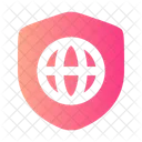 Shield Network Icon