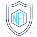 Shield NFT  Icon