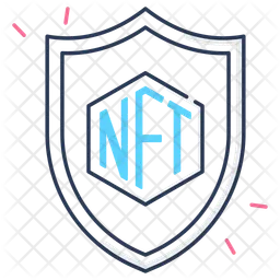 Shield NFT  Icon