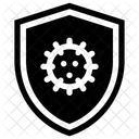 Shield Of Virus  Icon