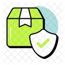 Shield Package  Icon