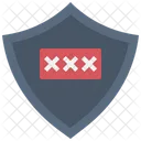Shield Password Icon
