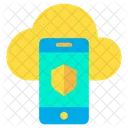 Cloud Phone Smart Phone Icon
