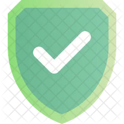 Shield Protection  Icon