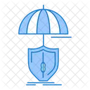 Shield Protection Safety Shield Safety Insurance Icon