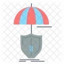 Shield Protection  Icon