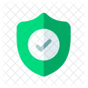 Shield Protection  Icon