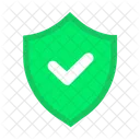 Shield Safe  Icon
