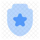 Shield Security Military Icon