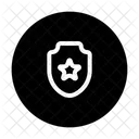 Shield Security Military Icon