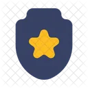 Shield Security Military Icon