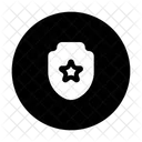 Shield Security Military Icon