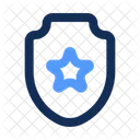 Shield Security Military Icon