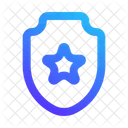 Shield Security Military Icon