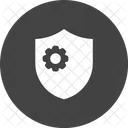 Shield setting  Icon