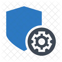 Shield setting  Icon