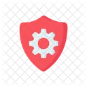 Shield Setting Icon