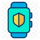 Device Security Shield Icon