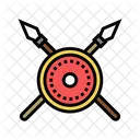 Shield Spears  Icon