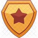 Shield Protector Game Icône