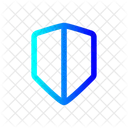 Shield Tick Security Protection Icon