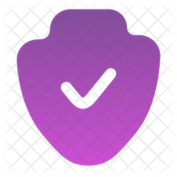 Shield tick  Icon