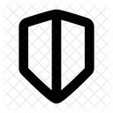 Shield Tick  Symbol