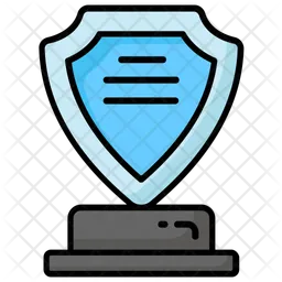 Shield Trophy  Icon