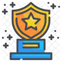 Shield Trophy  Icon