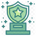 Shield Trophy  Icon