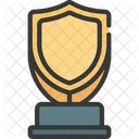 Shield Trophy Shield Cup Trophy Icon