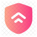 Shield Up Icon