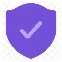 Shield Secure Security Icon