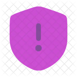 Shield warning  Icon