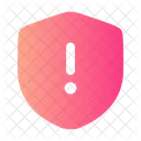 Shield Warning Icon