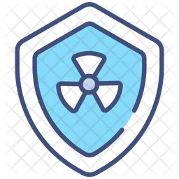 Shielding material  Icon