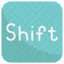 Shift Icon