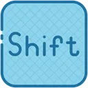 Shift Icon