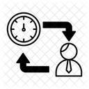 Shift Icon