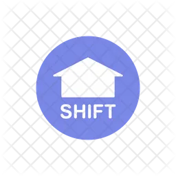 Shift indicator  Icon