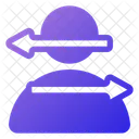 Shift rotation  Icon