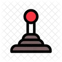 Car Shifter Gear Icon