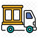Transportation Vehicle Transport Icon