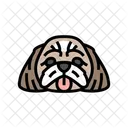 Shih Tzu Dog Icon