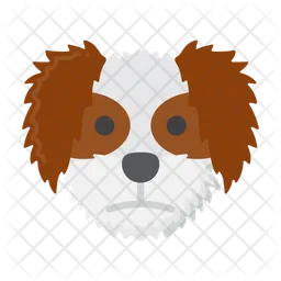 Shih Tzu dog  Icon