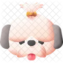 Shih Tzu Dog Pet Icon