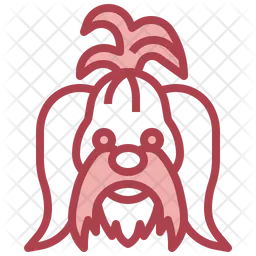 Shih Tzu  Icon
