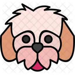 Shih-tzu  Ícone