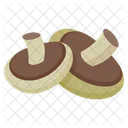 Vegetable Vitamin Healthy Icon