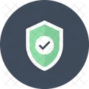 Shild Firewall Protected Icon